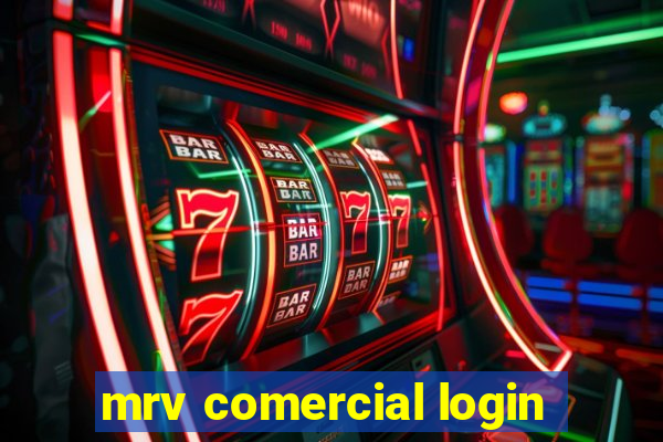 mrv comercial login